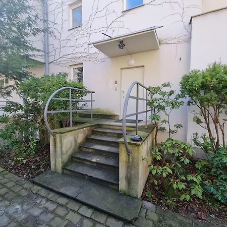 Fantastic Mokotow - Fmg Pokoj A Warsaw Exterior photo